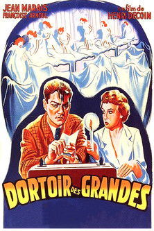 Affiche Dortoir des grandes
