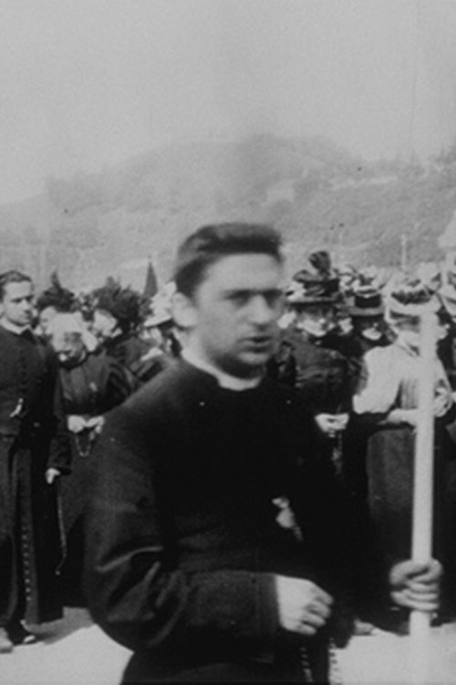 Affiche Procession, I