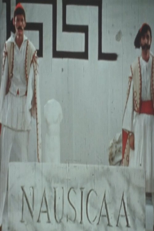 Affiche Nausicaa