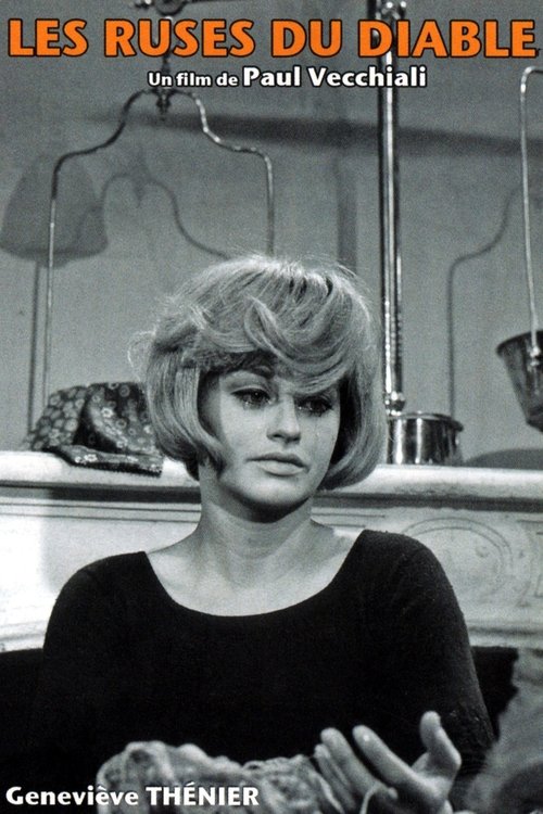 Affiche Les Ruses du diable