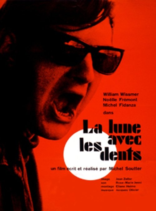 Affiche La lune avec les dents