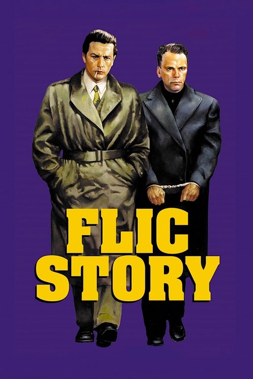 Affiche Flic Story