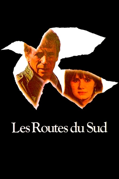 Affiche Les Routes du sud