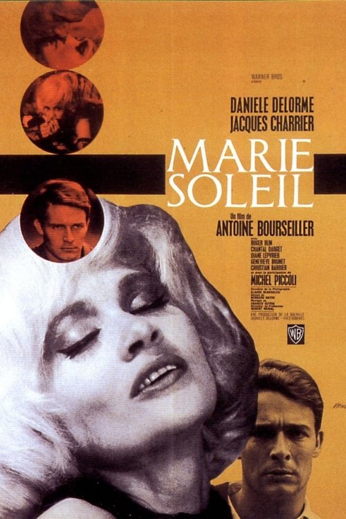 Affiche Marie Soleil