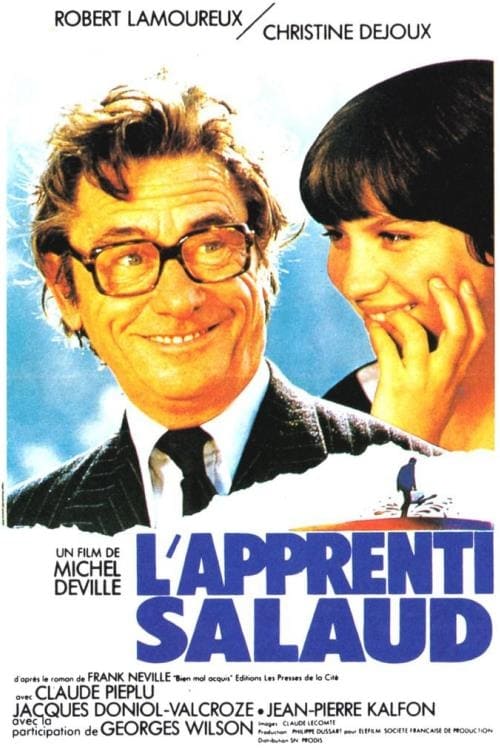 Affiche L’Apprenti salaud