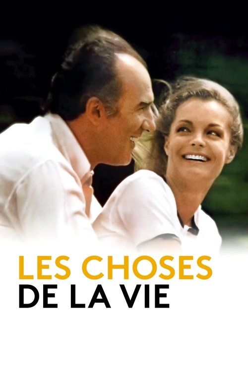 Affiche Les Choses de la vie
