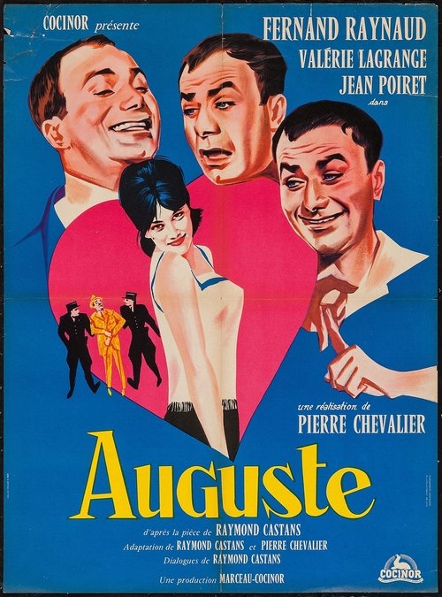 Affiche Auguste