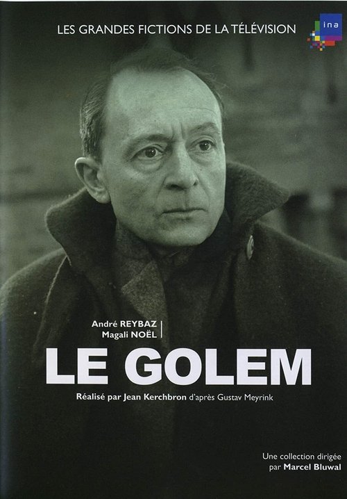 Affiche Le Golem