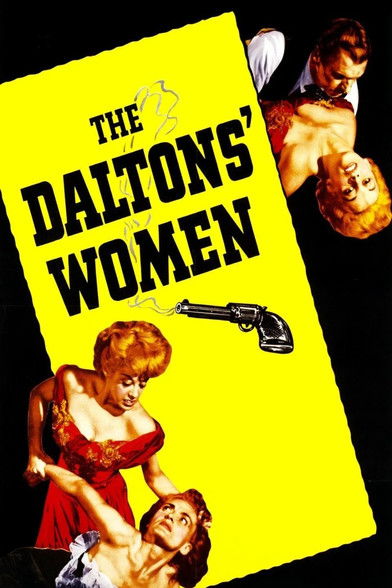 Affiche The Daltons' Women