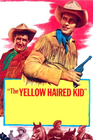 Affiche The Yellow Haired Kid