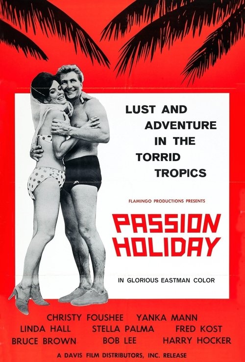 Affiche Passion Holiday