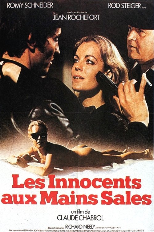 Affiche Les Innocents aux mains sales