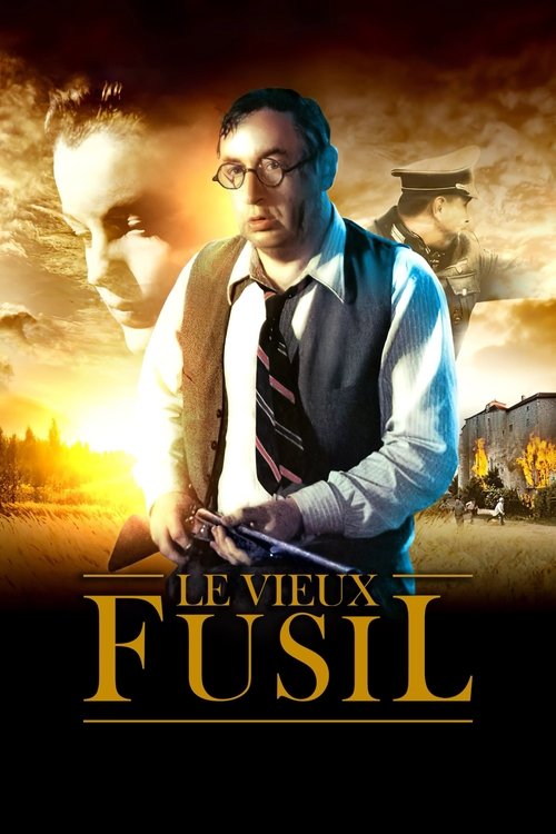 Affiche Le Vieux Fusil