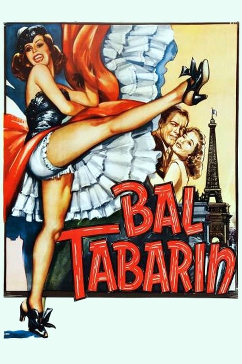 Affiche Bal Tabarin