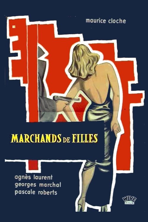 Affiche Marchands de filles