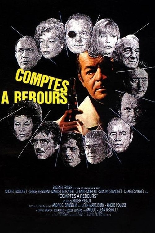 Affiche Comptes à rebours