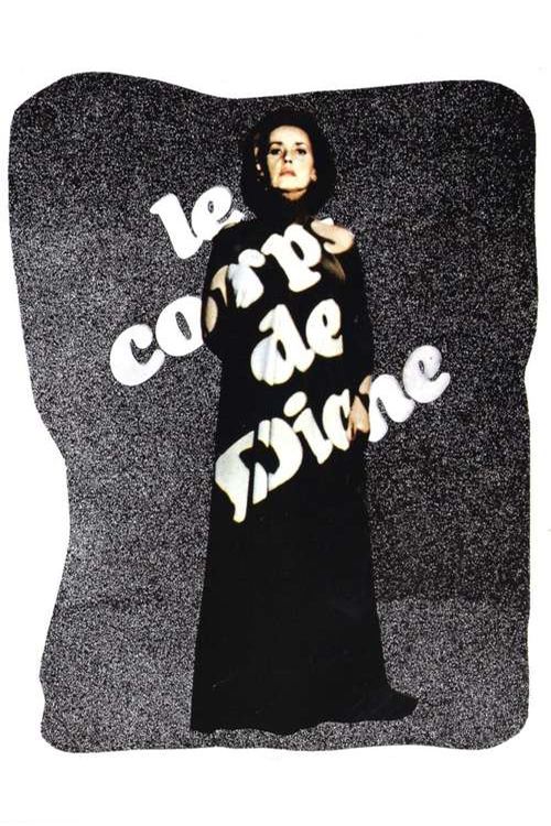 Affiche Le Corps de Diane