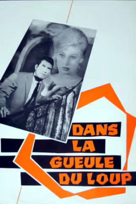 Affiche Dans la gueule du loup
