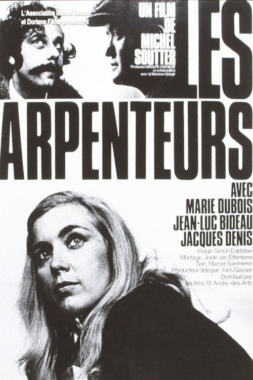 Affiche Les Arpenteurs