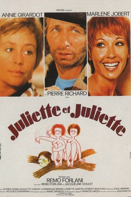 Affiche Juliette et Juliette