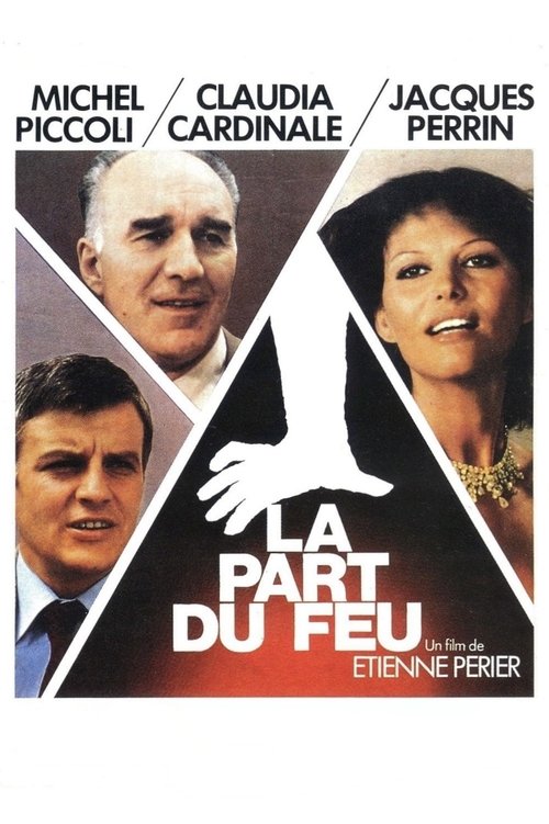 Affiche La Part du feu