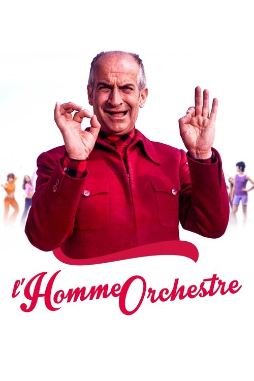 Affiche L'Homme orchestre