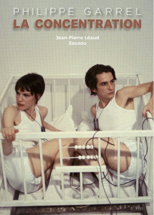 Affiche La concentration