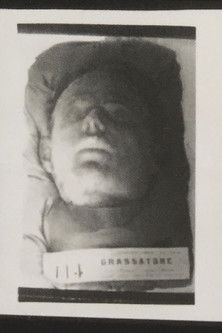 Affiche Cesare Lombroso - Sull'odore del garofano