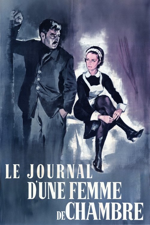 Affiche Le Journal d'une femme de chambre
