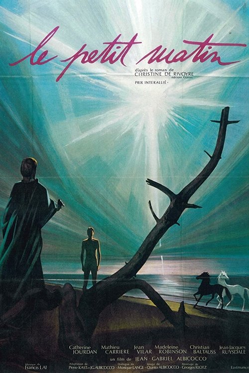 Affiche Le Petit Matin