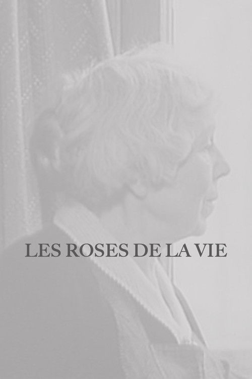 Affiche Les Roses de la vie