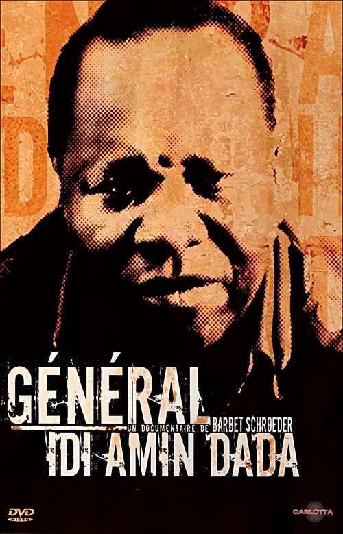 Affiche Général Idi Amin Dada: Autoportrait
