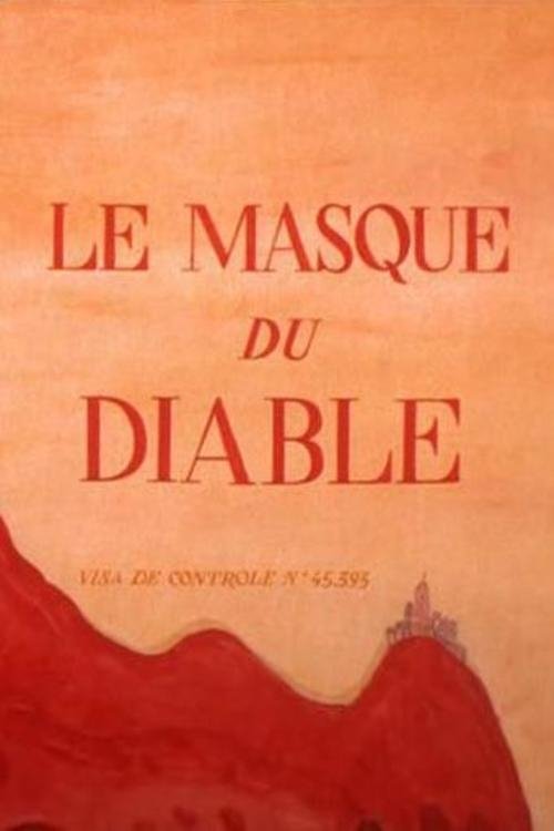Affiche Le masque du diable