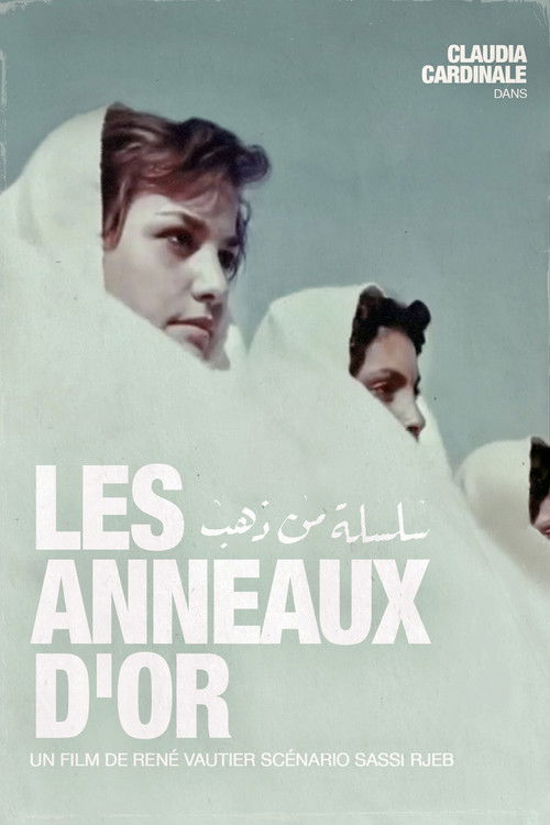 Affiche Les Anneaux d'Or