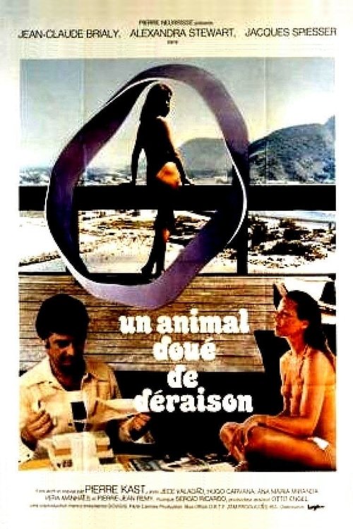 Affiche Un animal doué de déraison