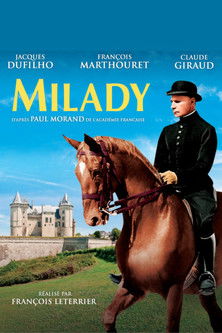 Affiche Milady