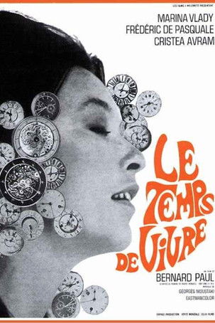 Affiche Le Temps de vivre