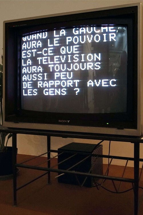 Affiche Faut pas rêver