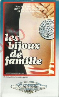 Affiche Les Bijoux de famille