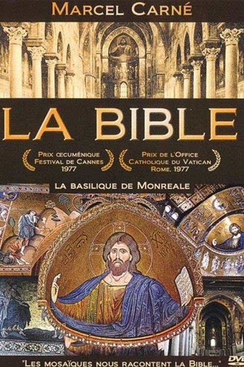 Affiche La Bible