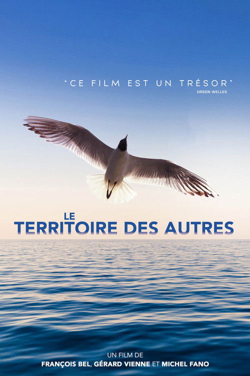 Affiche Le territoire des autres