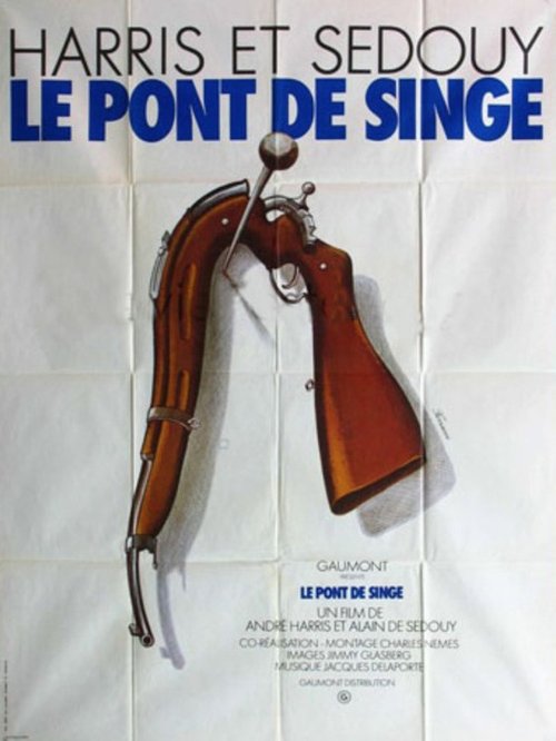Affiche Le Pont De Singe