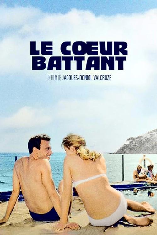 Affiche Le cœur battant