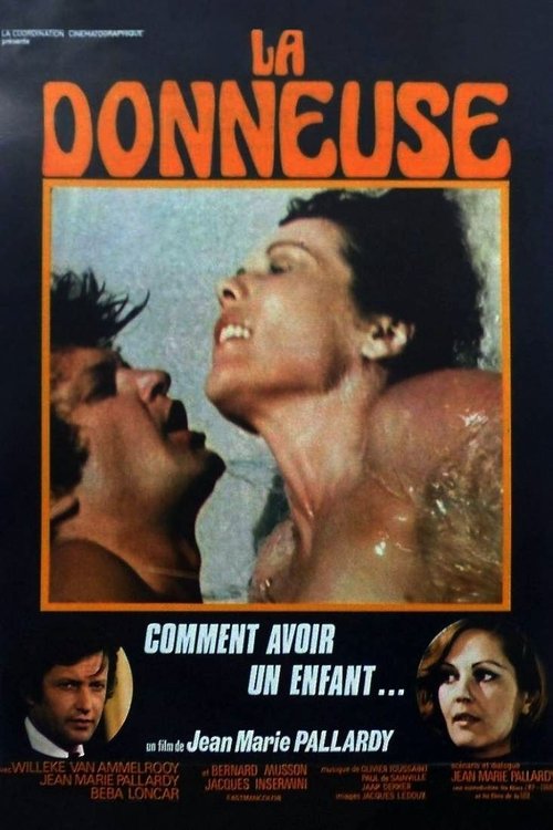 Affiche La Donneuse