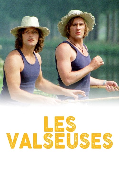 Affiche Les Valseuses