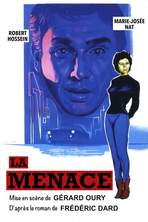 Affiche La Menace