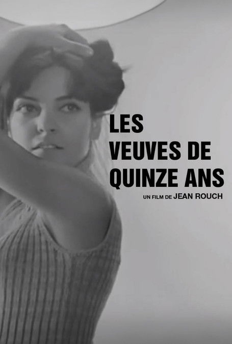Affiche Les Veuves de quinze ans