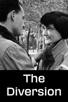 Affiche Le divertissement