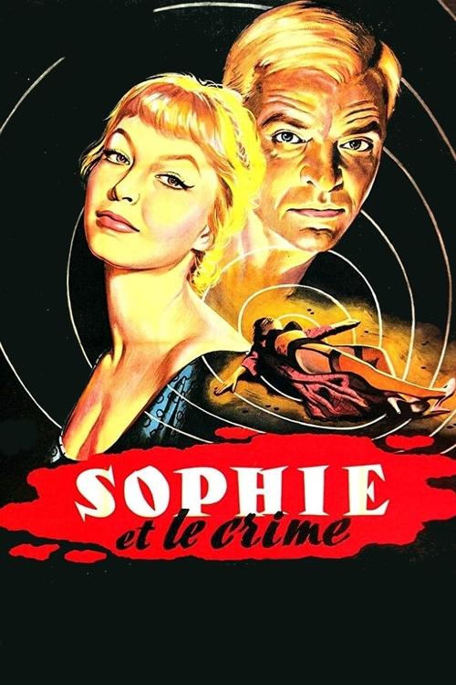 Affiche Sophie et le crime