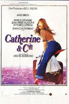 Affiche Catherine et Cie